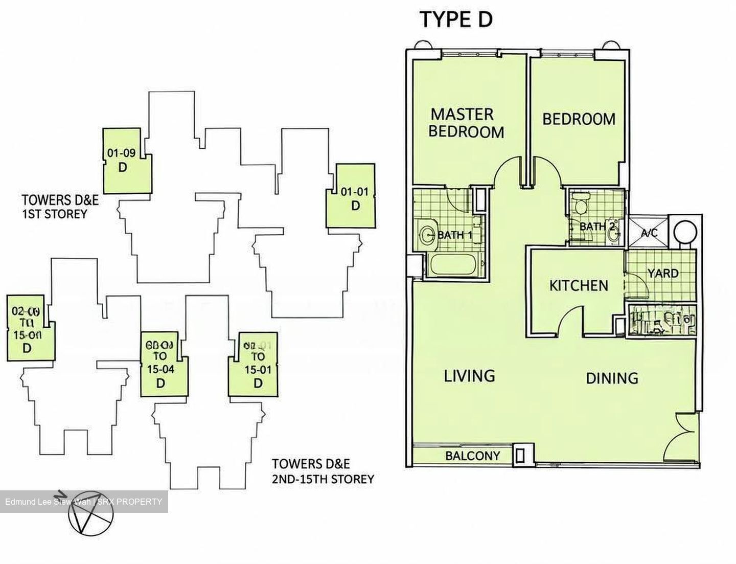 Astoria Park (D14), Condominium #626889501